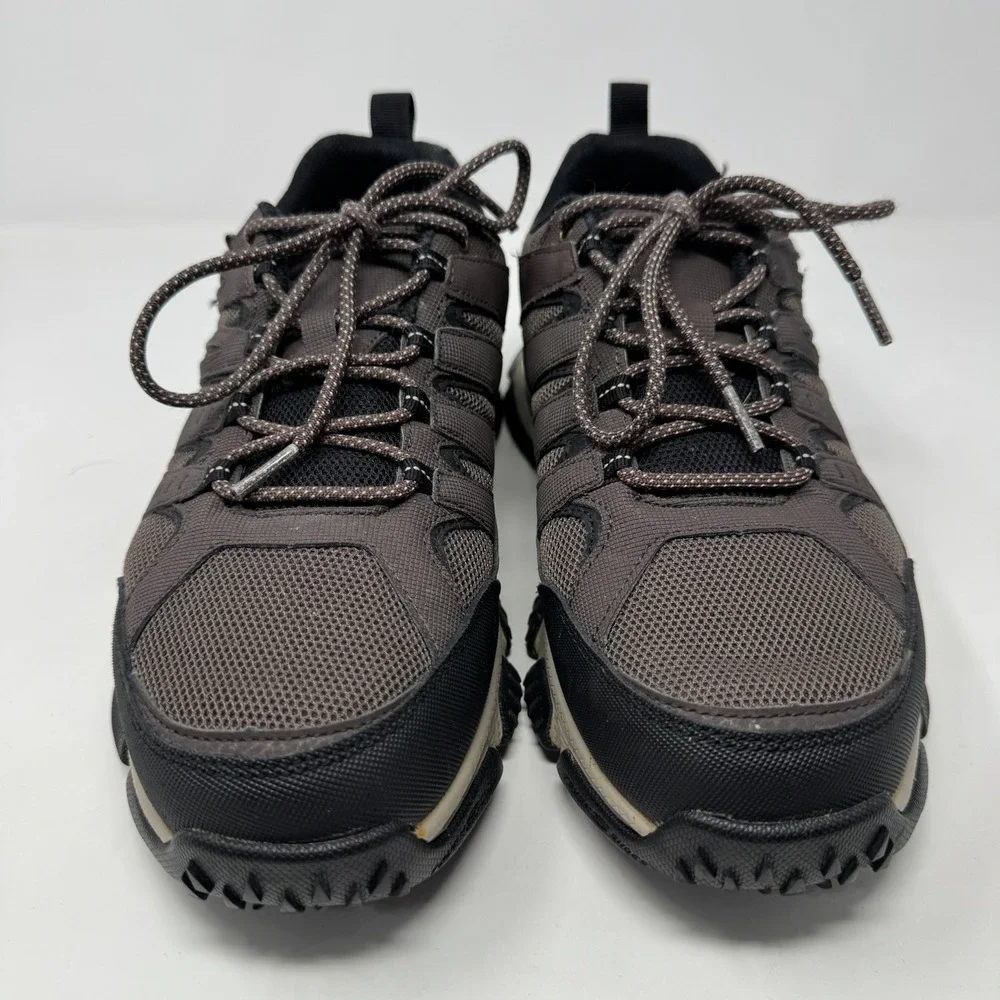 Skechers Skech Air Envoy 237214W Casual Shoes‎ Sneaker Trail Brown Men's Size 9